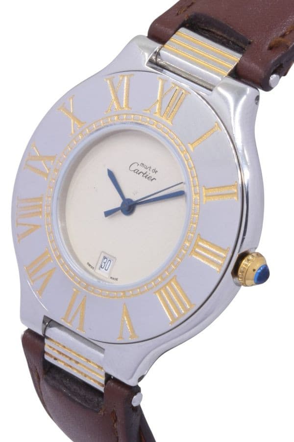 CARTIER 21 MUST DE — vue 4