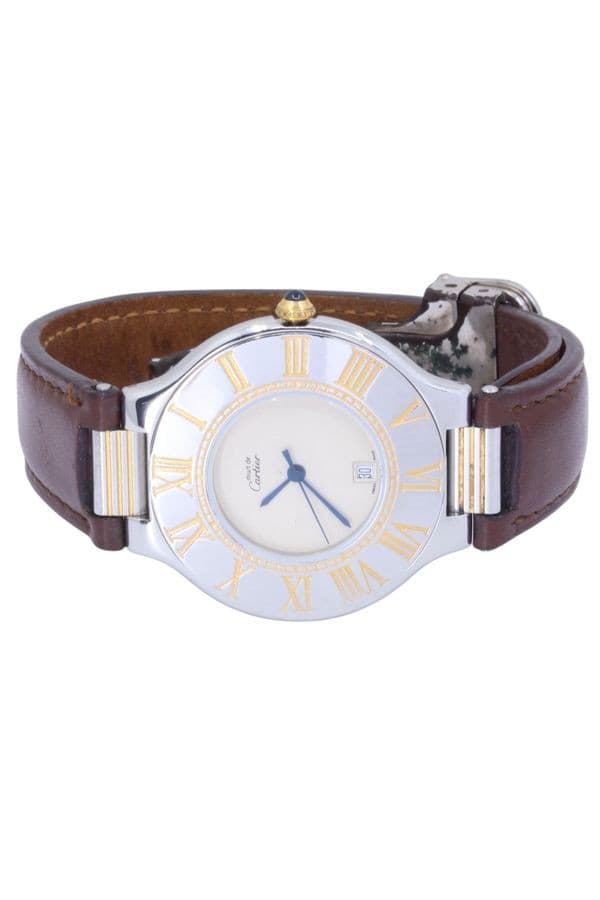 CARTIER 21 MUST DE — vue 5