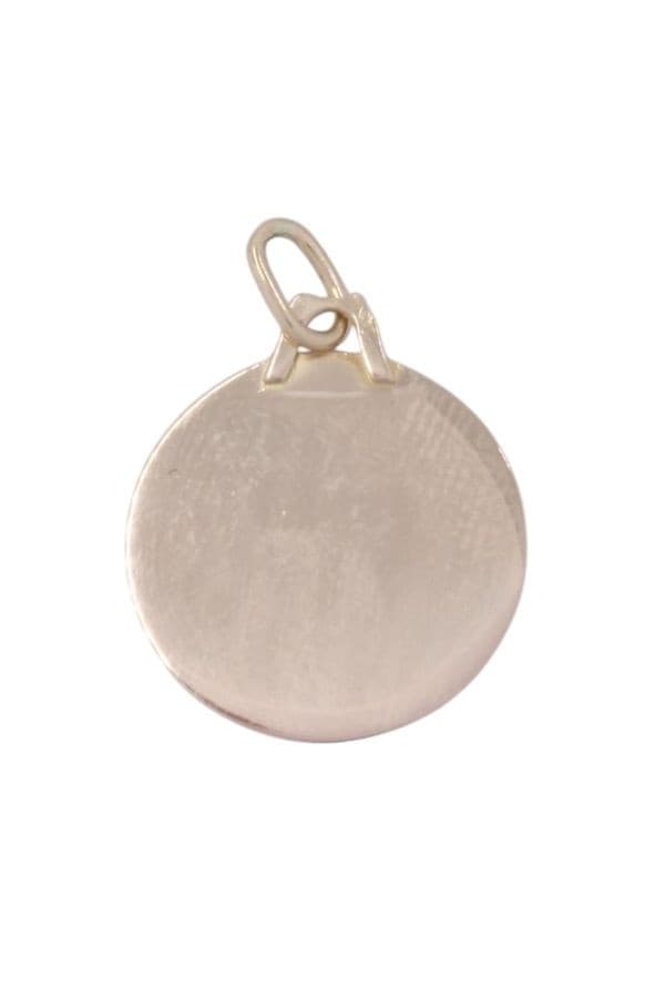 MÉDAILLE CHÉRUBIN ANCIENNE — vue 3