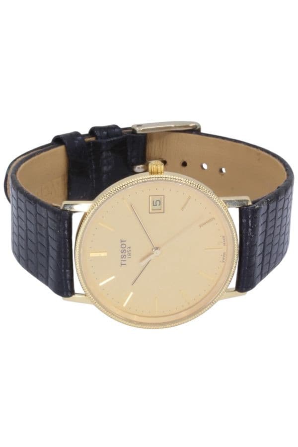 TISSOT CLASSIC OR 18K — vue 5