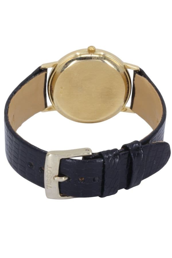 TISSOT CLASSIC OR 18K — vue 6