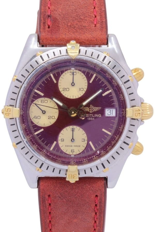 BREITLING CHRONOMAT - FULL SET