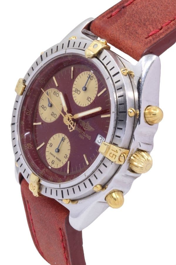 BREITLING CHRONOMAT - FULL SET — vue 4