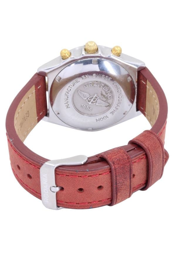 BREITLING CHRONOMAT - FULL SET — vue 6