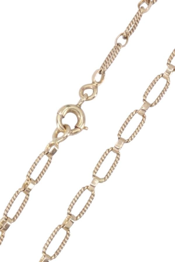 CHAINE ANCIENNE — vue 3