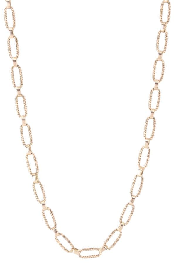CHAINE ANCIENNE — vue 1