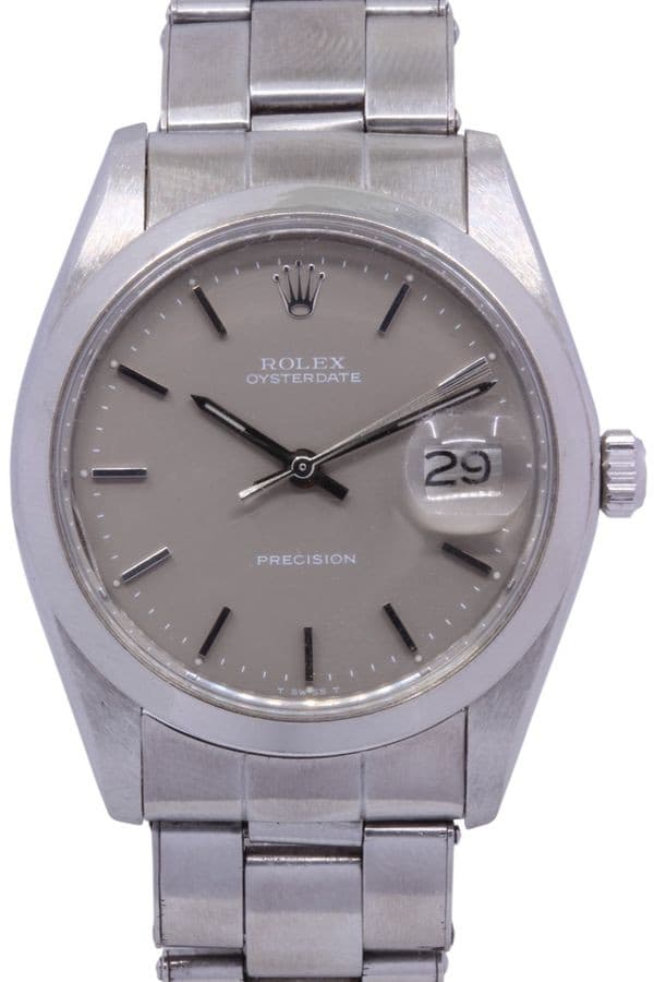 ROLEX OYSTERDATE PRECISION