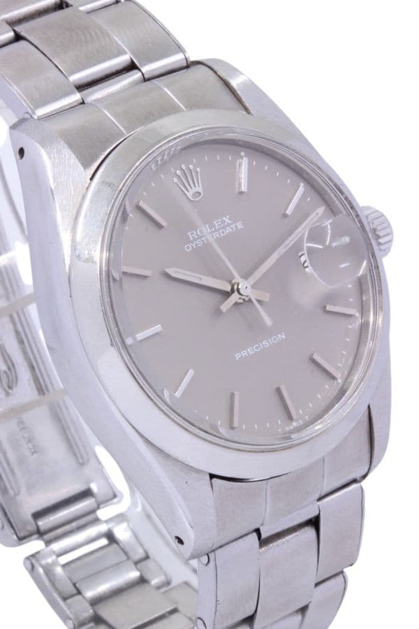 ROLEX OYSTERDATE PRECISION — vue 3