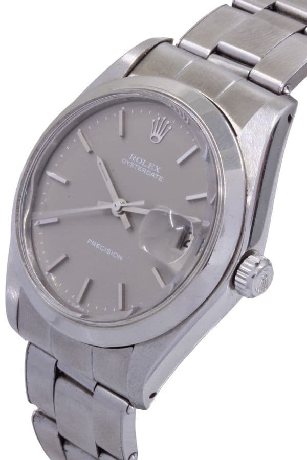ROLEX OYSTERDATE PRECISION — vue 4
