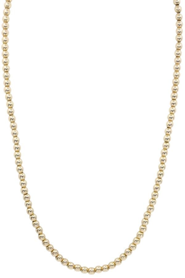 COLLIER MARSEILLAIS — vue 1