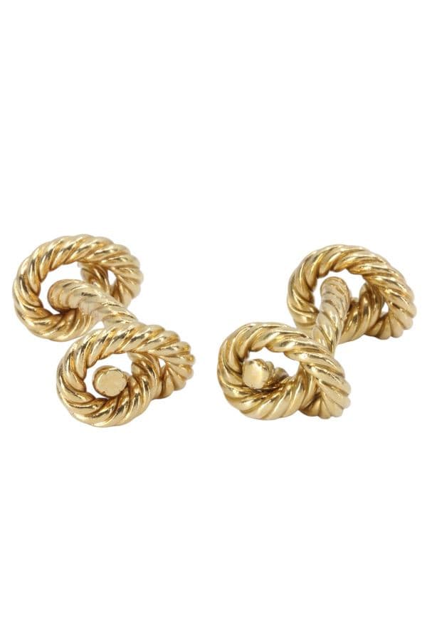 BOUTONS DE MANCHETTE HERMÈS