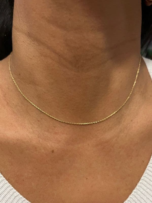 CHAINE MAILLE FORÇAT — vue 2