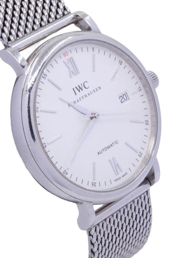 IWC PORTOFINO AUTOMATIC — vue 3