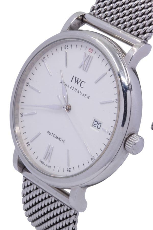 IWC PORTOFINO AUTOMATIC — vue 4