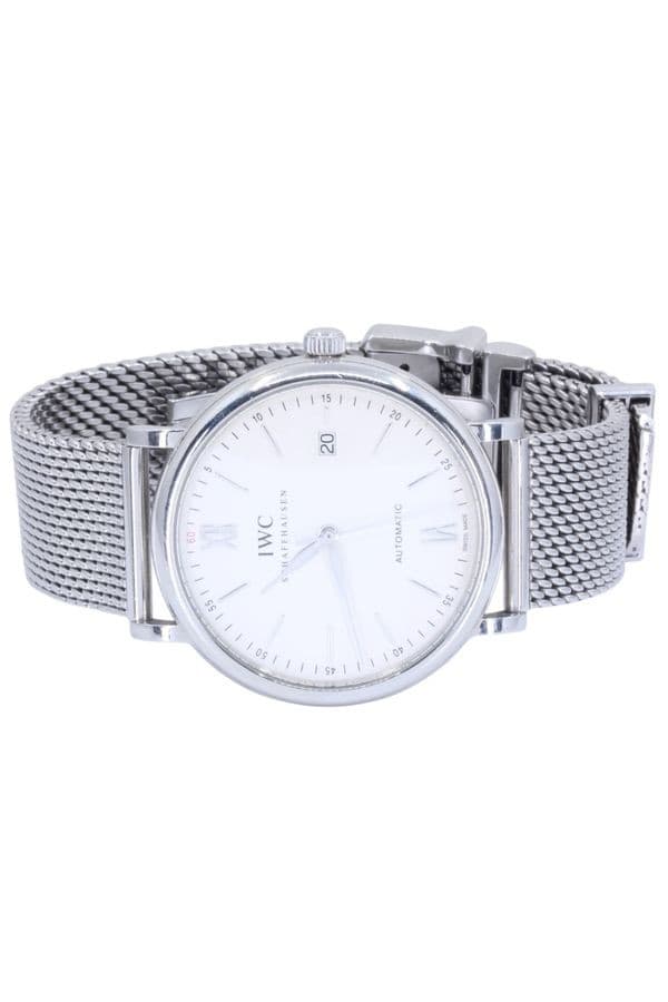 IWC PORTOFINO AUTOMATIC — vue 5