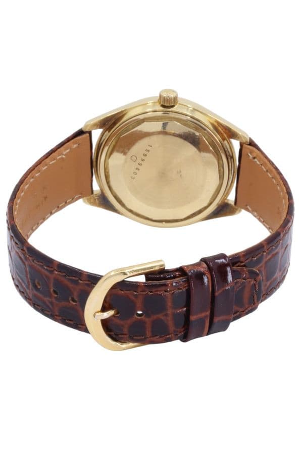 LONGINES ADMIRAL - OR 18K — vue 6