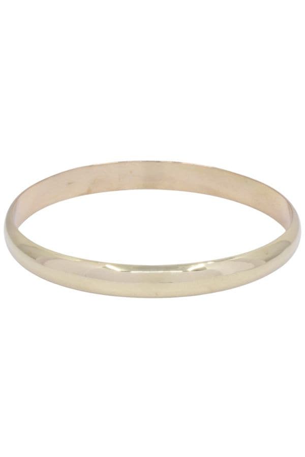 BRACELET JONC RIGIDE — vue 1