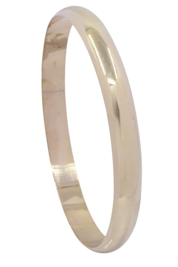 BRACELET JONC RIGIDE — vue 2