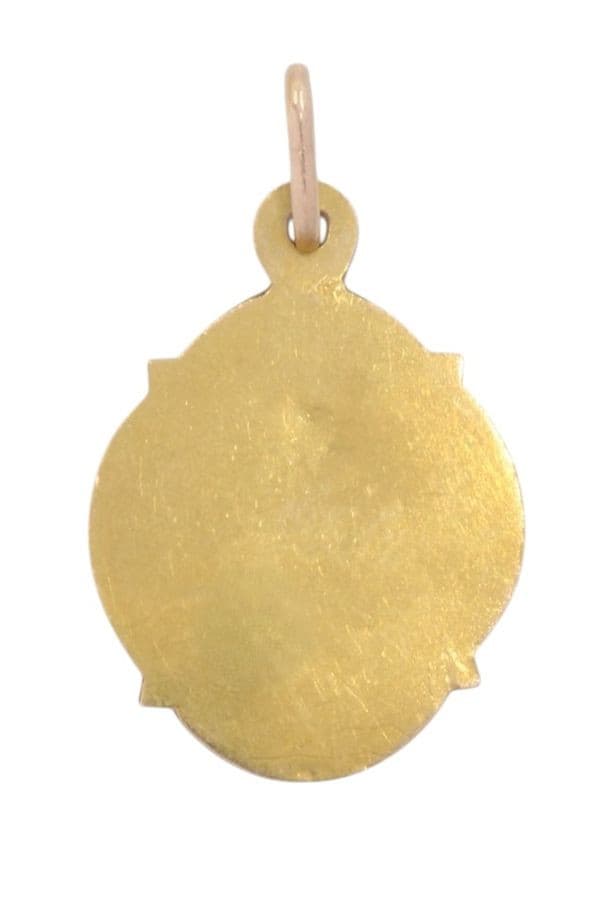 MÉDAILLE MIRACULEUSE NAPOLÉON III — vue 3