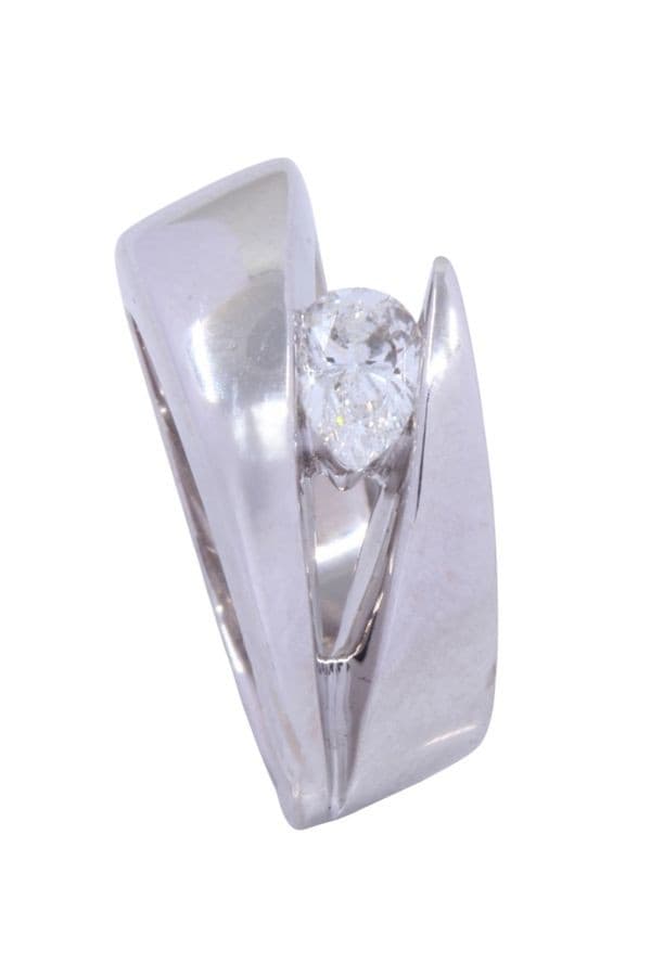 BAGUE GAREL "NEIMA" — vue 4