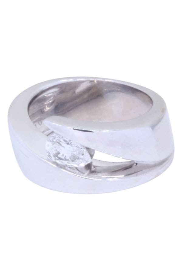 BAGUE GAREL "NEIMA" — vue 5