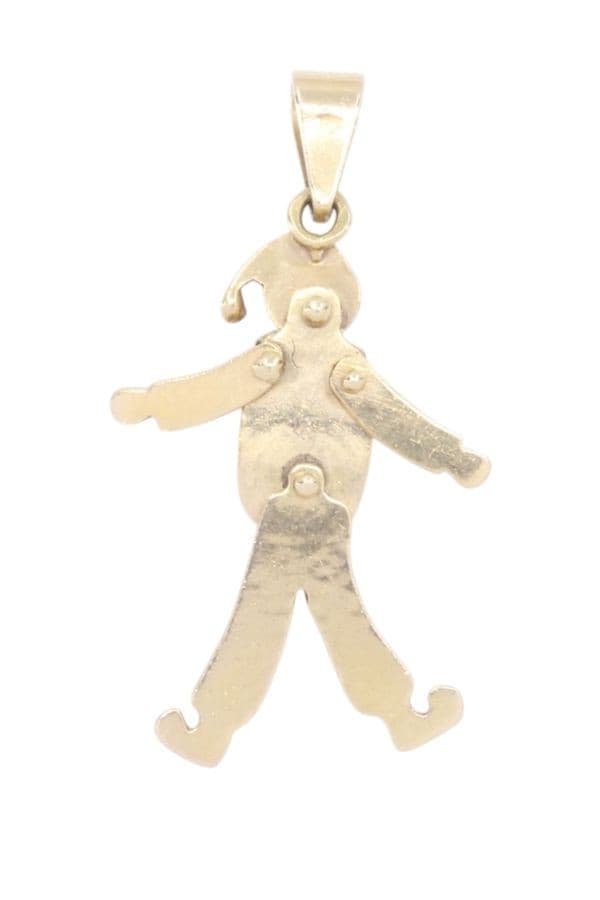 PENDENTIF PANTIN ARTICULÉ — vue 3