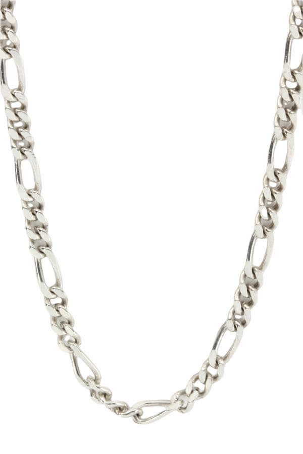CHAINE MAILLE FIGARO ALTERNÉE — vue 1