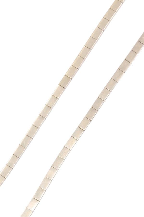 COLLIER 2 RANGS — vue 3