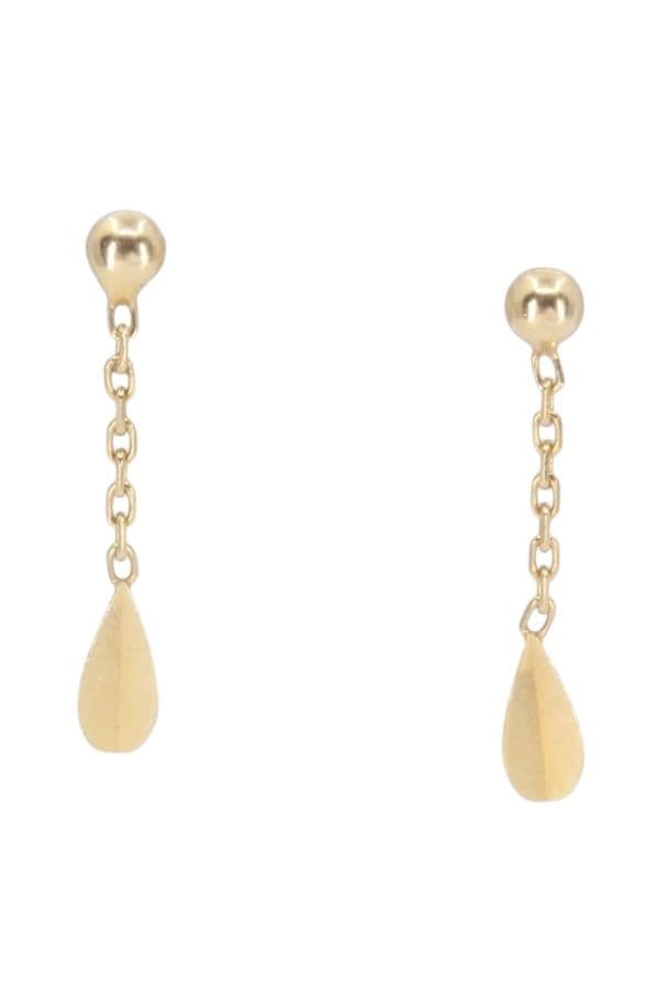 BOUCLES D'OREILLES PENDANTES — vue 1