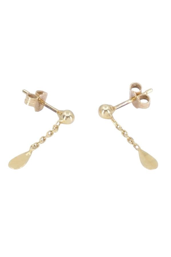 BOUCLES D'OREILLES PENDANTES — vue 3