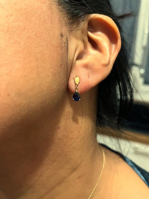 BOUCLES D'OREILLES — vue 2