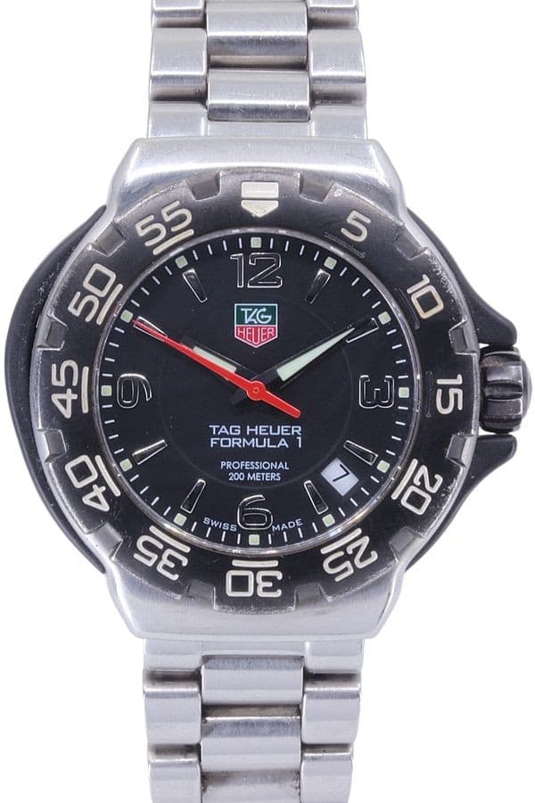 TAG HEUER FORMULA 1 — vue 1