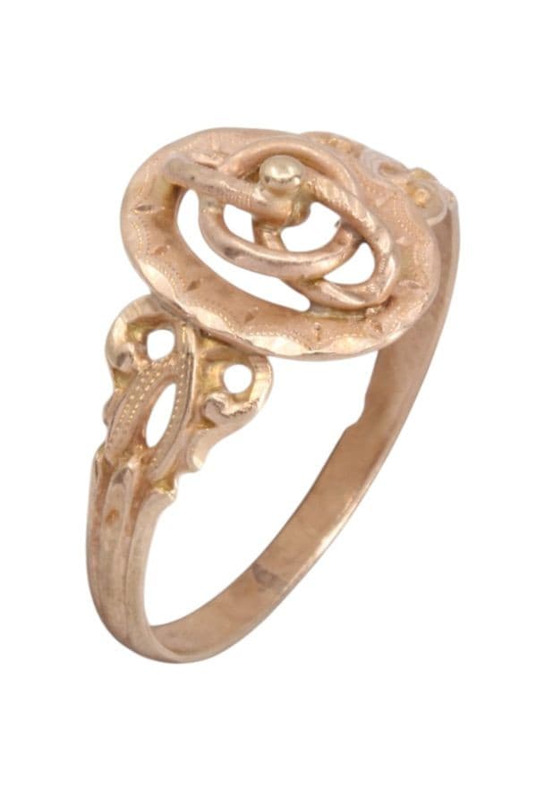 BAGUE NAPOLÉON III — vue 3