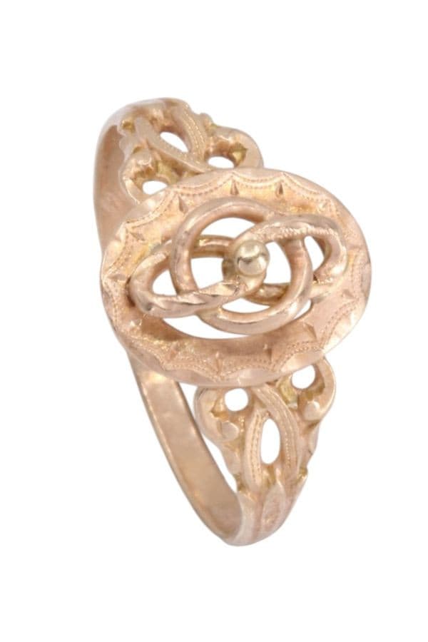 BAGUE NAPOLÉON III — vue 4