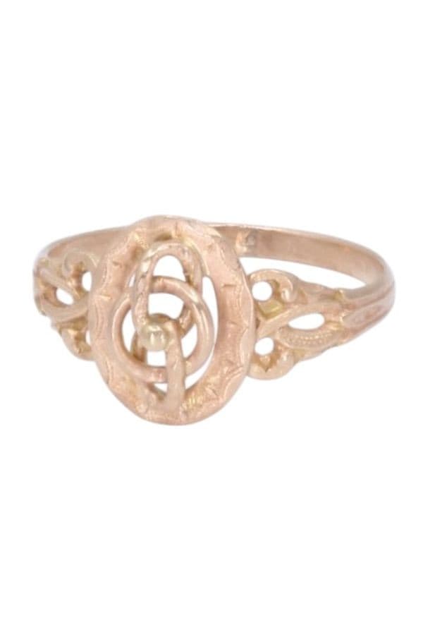 BAGUE NAPOLÉON III — vue 5