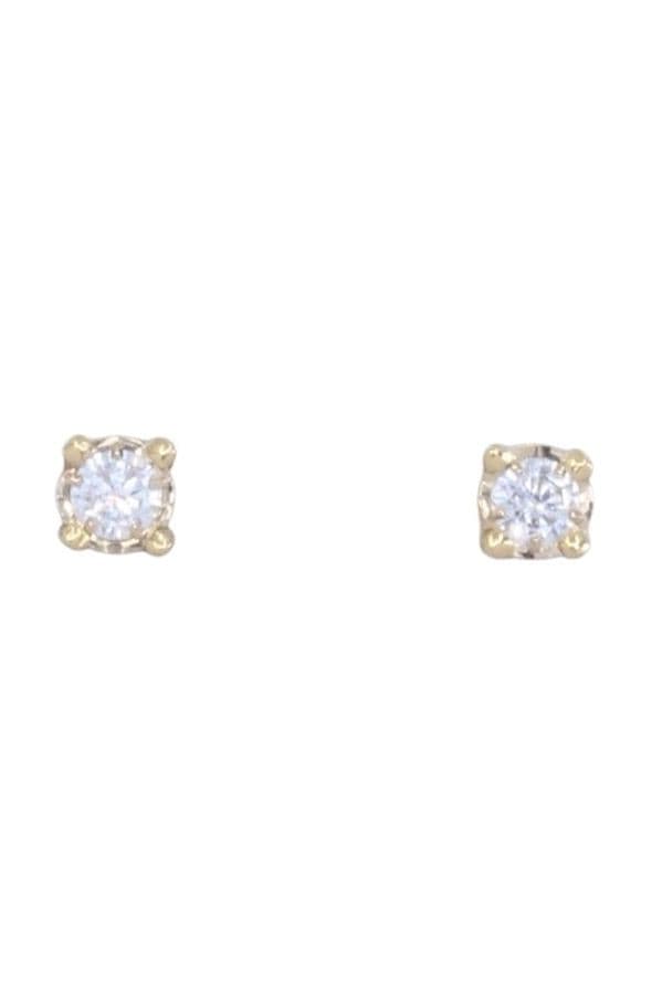 CLOUS DIAMANTS MODERNE — vue 1