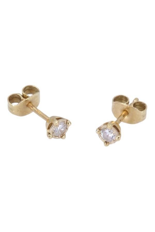 CLOUS DIAMANTS MODERNE — vue 3