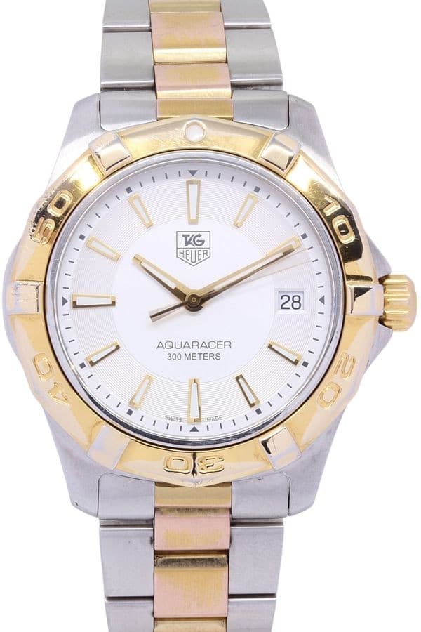 TAG HEUER AQUARACER 300M — vue 1