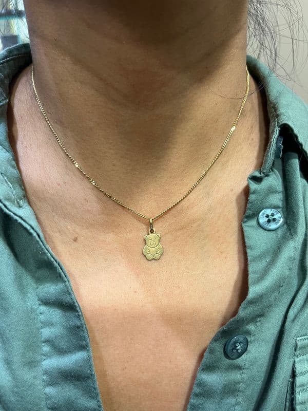 PENDENTIF PANDA — vue 2