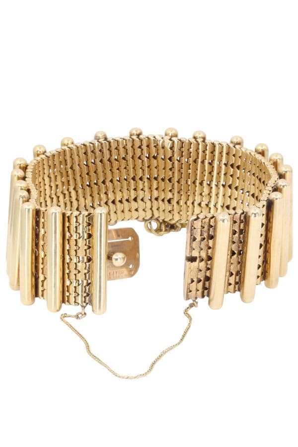 BRACELET ANNÉES 40' — vue 3