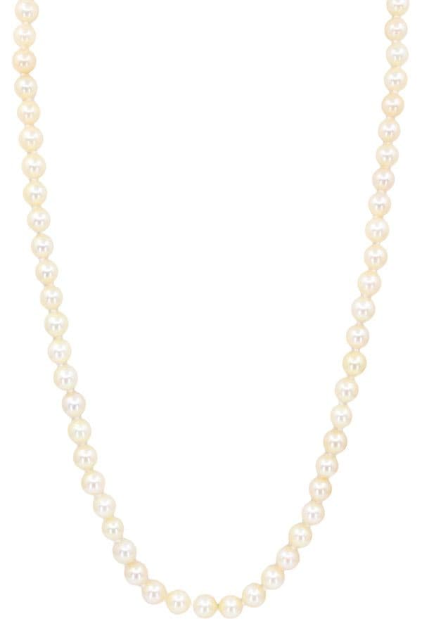COLLIER DE PERLES — vue 1