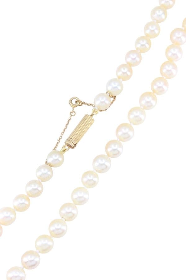 COLLIER DE PERLES — vue 3