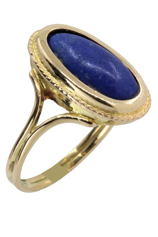 MARQUISE NAPOLÉON III LAPIS LAZULI — vue 4