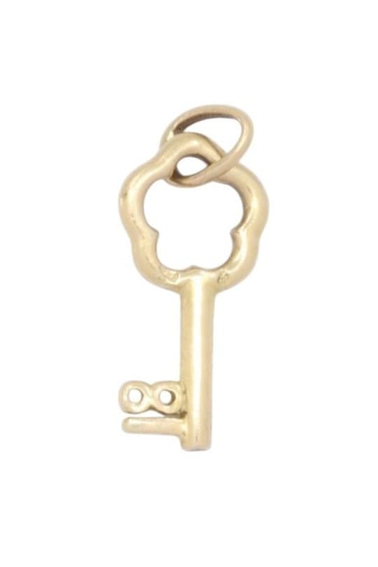 CHARM CLÉ CHANEL DIAMANT — vue 1