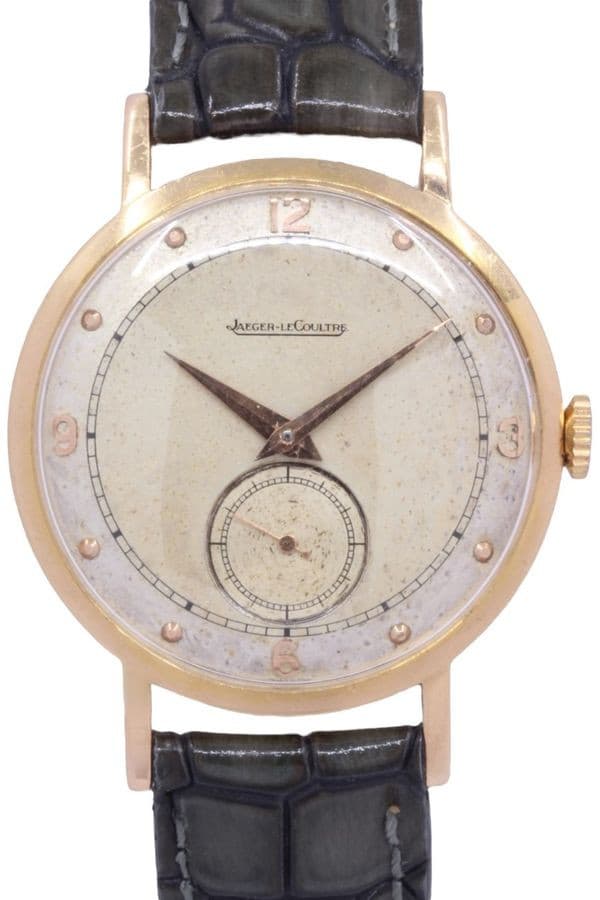 JAEGER-LECOULTRE 1950' - OR 18K