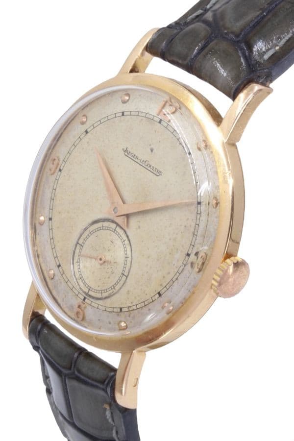JAEGER-LECOULTRE 1950' - OR 18K — vue 4
