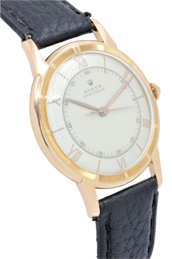ROLEX PRÉCISION - OR 18 CARATS — vue 3