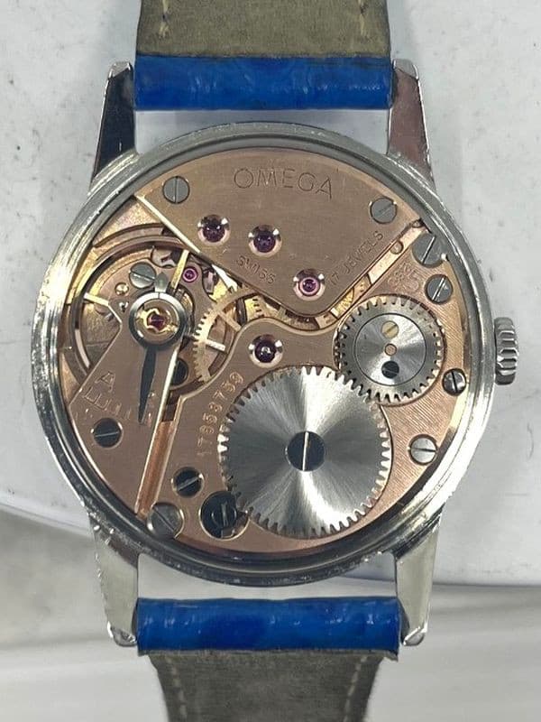 OMEGA CLASSIC - CAL.268 — vue 6