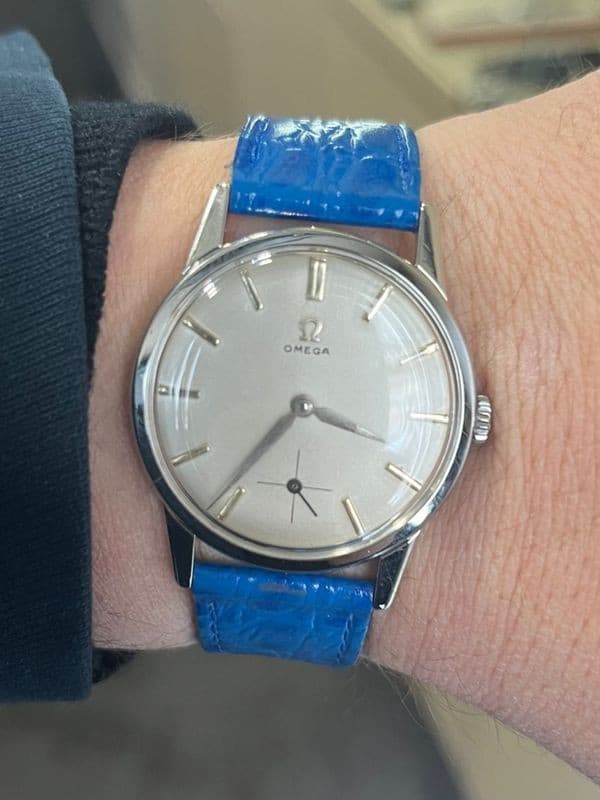 OMEGA CLASSIC - CAL.268 — vue 2