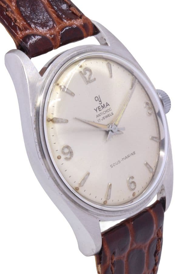 YEMA SOUS-MARINE VINTAGE — vue 3